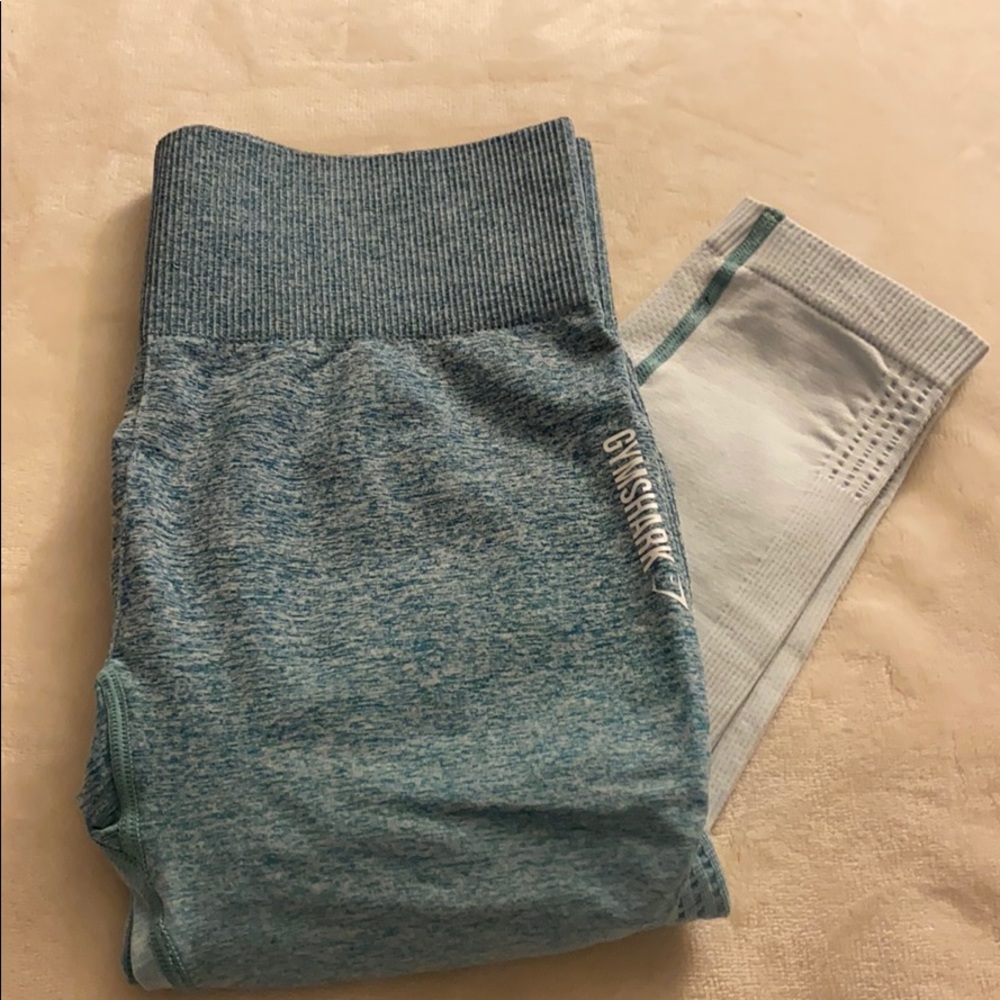 Gymshark ombré leggings